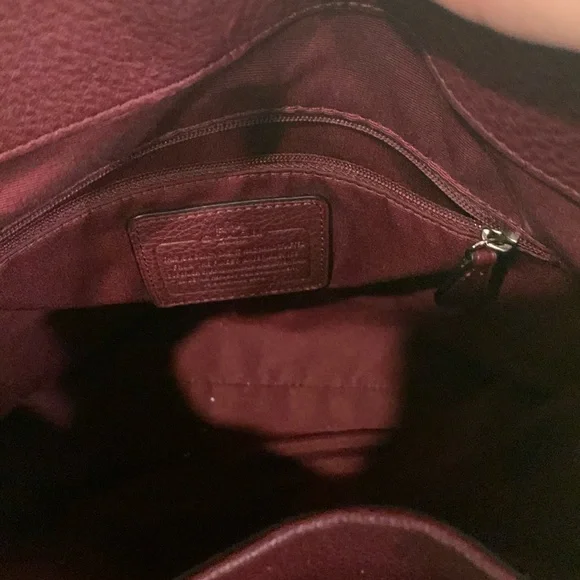 EUC coach Edie shoulder bag - Picture 5 of 12